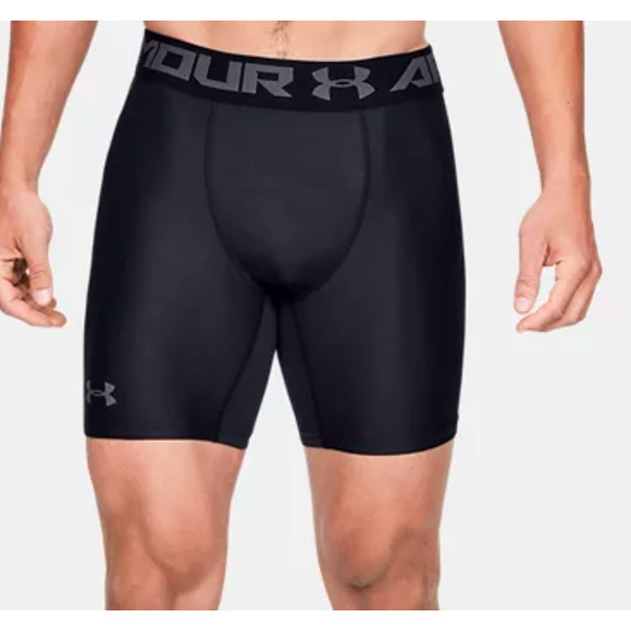 Under Armour Underwear & Socks Under Armour Black Compression Short Midi Size M Set Of 3